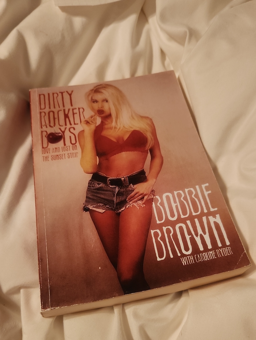 Dirty Rocker Boys Paperback Book - Picture 4 of 5